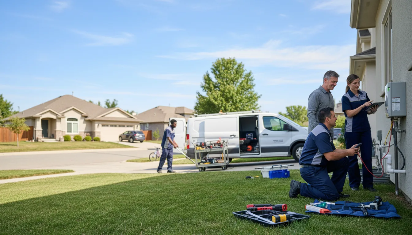 Professional Rheem Tankless Water Heater Repair in Sutherlin, OR
